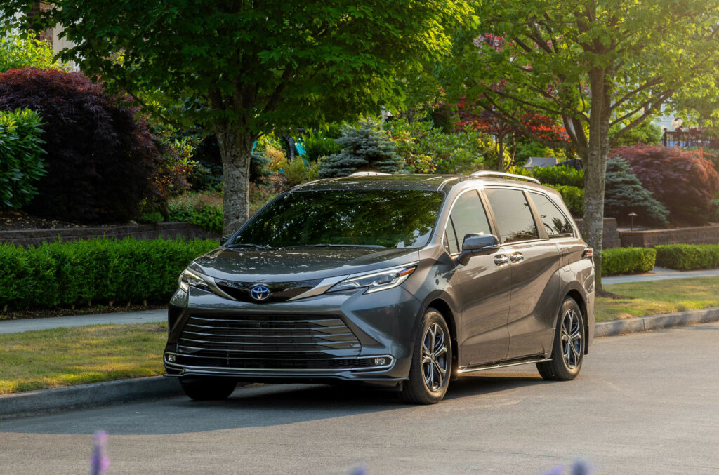 Toyota Sienna