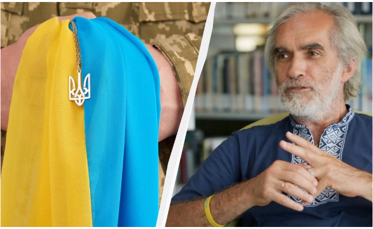 Історик пояснив, що таке перемога для України Історик пояснив, що таке перемога для України