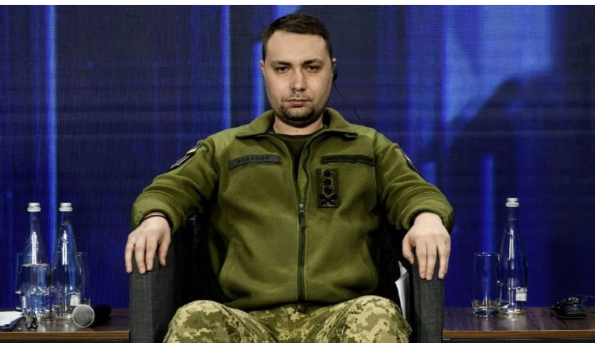 Глава української розвідки жахливо наляканий: «Навіть це не може зупинити Москву»,- стверджує зарубіжна преса Глава української розвідки жахливо наляканий: «Навіть це не може зупинити Москву»,- стверджує зарубіжна преса