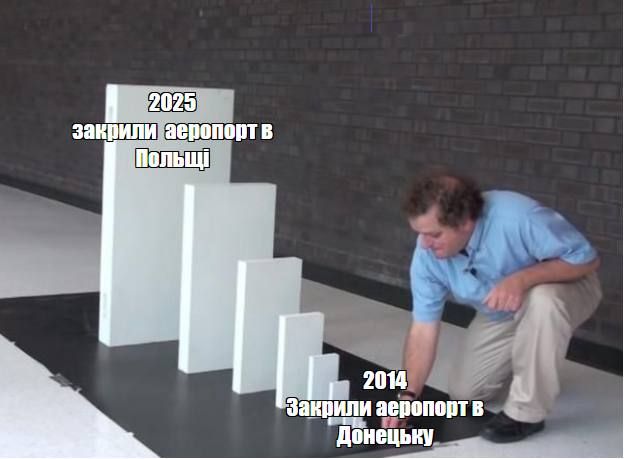 Третя світова та 5 стаття НАТО: у мережі жартують про російські дрони в Польщі Третя світова та 5 стаття НАТО: у мережі жартують про російські дрони в Польщі