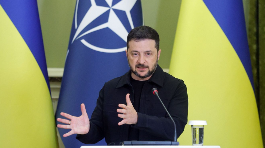 Зеленський назвав найефективніший удар, який може завдати й Москві, західна преса Зеленський назвав найефективніший удар, який може завдати й Москві, західна преса