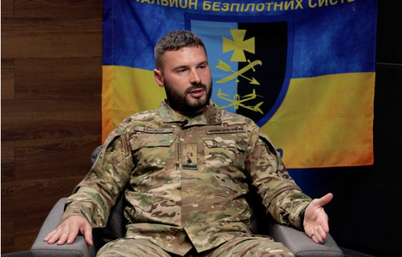У нас нема людей, щоб перекрити кожен метр фронту: інтерв’ю комбата 44-ї ОМБр У нас нема людей, щоб перекрити кожен метр фронту: інтерв’ю комбата 44-ї ОМБр