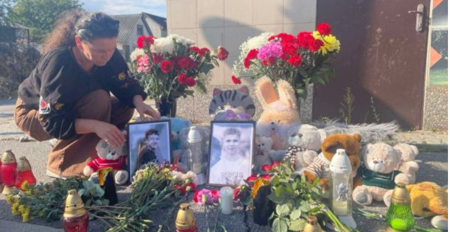 Різанина в Шаргороді: хто винний у страшному вбивстві двох школярів Різанина в Шаргороді: хто винний у страшному вбивстві двох школярів