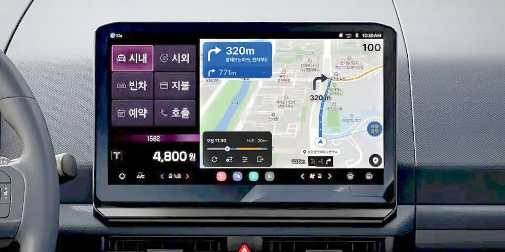 Kia випустила електричний мінівен PV5 для таксі: скільки коштує Kia випустила електричний мінівен PV5 для таксі: скільки коштує