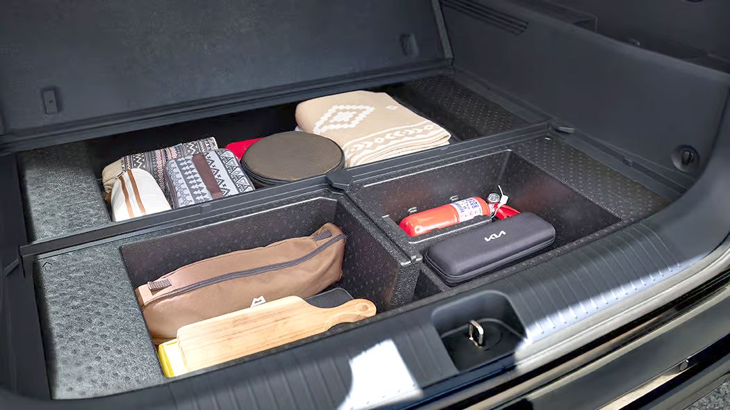 Kia випустила електричний мінівен PV5 для таксі: скільки коштує Kia випустила електричний мінівен PV5 для таксі: скільки коштує