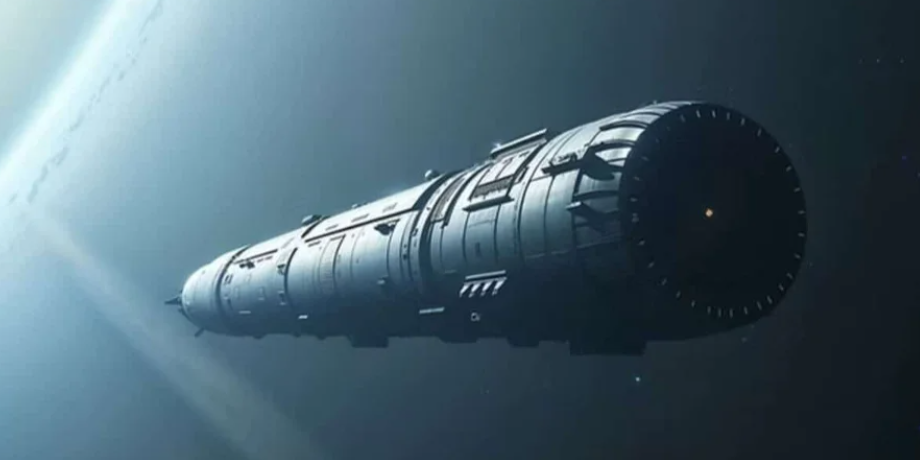 Без шляху назад. Представили концепт космічного корабля Chrysalis, здатного назавжди відвезти людей з Землі Без шляху назад. Представили концепт космічного корабля Chrysalis, здатного назавжди відвезти людей з Землі