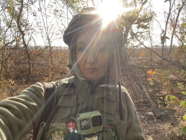 Авто з воєнкоркою \"5 каналу\" підірвалося на російській міні поблизу Покровська Авто з воєнкоркою \"5 каналу\" підірвалося на російській міні поблизу Покровська