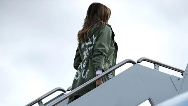 Меланія Трамп