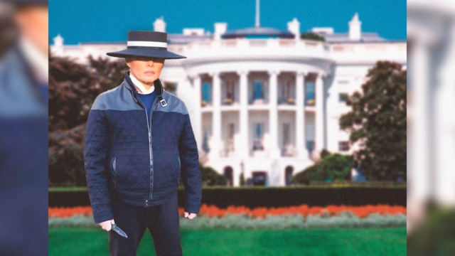 Меланія Трамп
