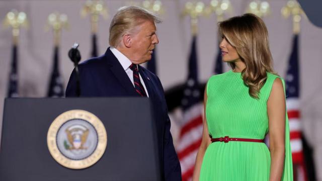 Меланія Трамп