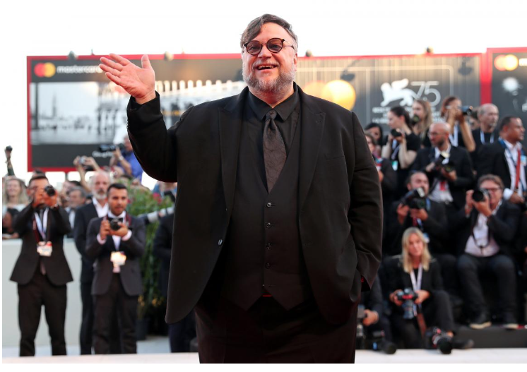 Netflix зніме хорор від Гільєрмо дель Торо із зіркою фільма "Воно" Netflix зніме хорор від Гільєрмо дель Торо із зіркою фільма "Воно"