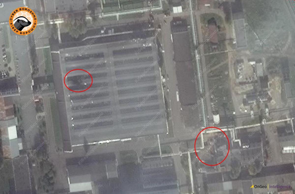 фото "Кіберборошно" фото "Кіберборошно"