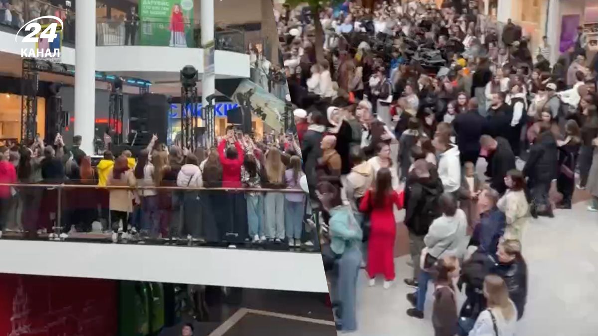 У мережі обурені концертом у Львові у день масованої російської атаки У мережі обурені концертом у Львові у день масованої російської атаки