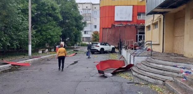 Ліквідація колаборанта Леонтьєва в Новій Каховці: з’явилося відео з моментом вибуху Ліквідація колаборанта Леонтьєва в Новій Каховці: з’явилося відео з моментом вибуху