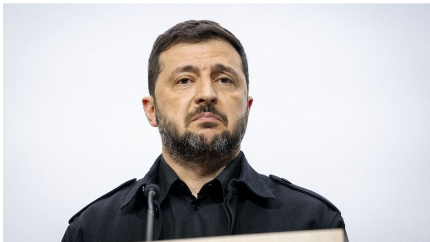 Зеленський обіцяє піти у відставку, але навіть його власна партія йому не вірить,- західні ЗМІ Зеленський обіцяє піти у відставку, але навіть його власна партія йому не вірить,- західні ЗМІ