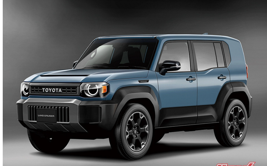 Toyota готує найдоступніший Land Cruiser: коли вийде і що про нього відомо Toyota готує найдоступніший Land Cruiser: коли вийде і що про нього відомо