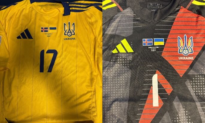 Стало відомо, в якій формі Україна зіграє проти Ісландії - Национальная сборная Украины - изображение 1 Стало відомо, в якій формі Україна зіграє проти Ісландії - изображение 1