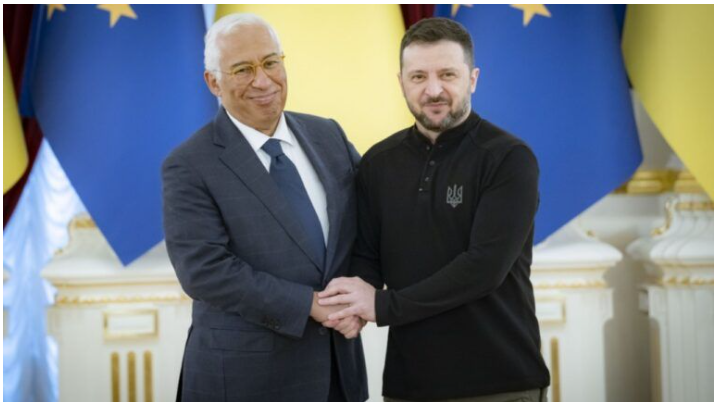 У Брюсселі обговорять допомогу Україні й використання активів РФ: Зеленський візьме участь У Брюсселі обговорять допомогу Україні й використання активів РФ: Зеленський візьме участь