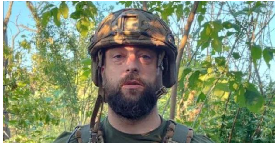Загинув український актор, який служив у ЗСУ Загинув український актор, який служив у ЗСУ
