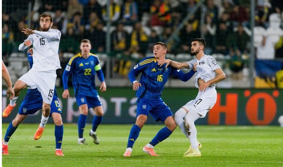 "Для мене це нездорова ситуація", - відомий український тренер висловився про матч Україна – Азербайджан "Для мене це нездорова ситуація", - відомий український тренер висловився про матч Україна – Азербайджан