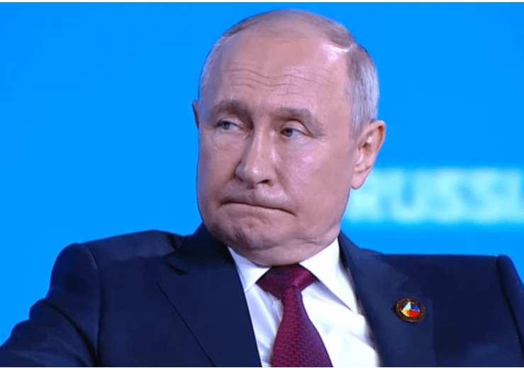Путін втрачає контроль над ситуацією і може погодитися на перемир'я, - CEPA Путін втрачає контроль над ситуацією і може погодитися на перемир'я, - CEPA
