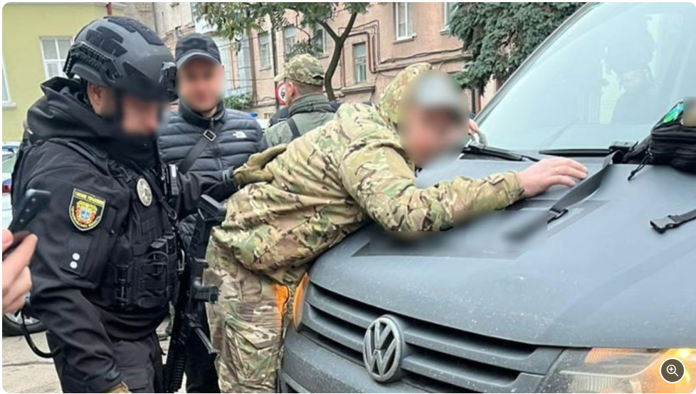 Затримання бійців у Тернополі — Третя штурмова зробила заяву Затримання бійців у Тернополі — Третя штурмова зробила заяву