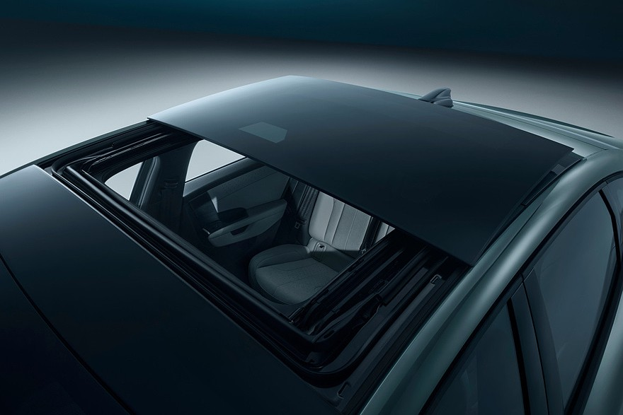 Volkswagen ID.Unyx 07 показали на офіційних фото Volkswagen ID.Unyx 07 показали на офіційних фото