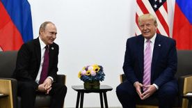 Стало відомо, що обговорювали Трамп і Путін – Зеленський може знову опинитися в невигідному становищі,- західна преса Стало відомо, що обговорювали Трамп і Путін – Зеленський може знову опинитися в невигідному становищі,- західна преса