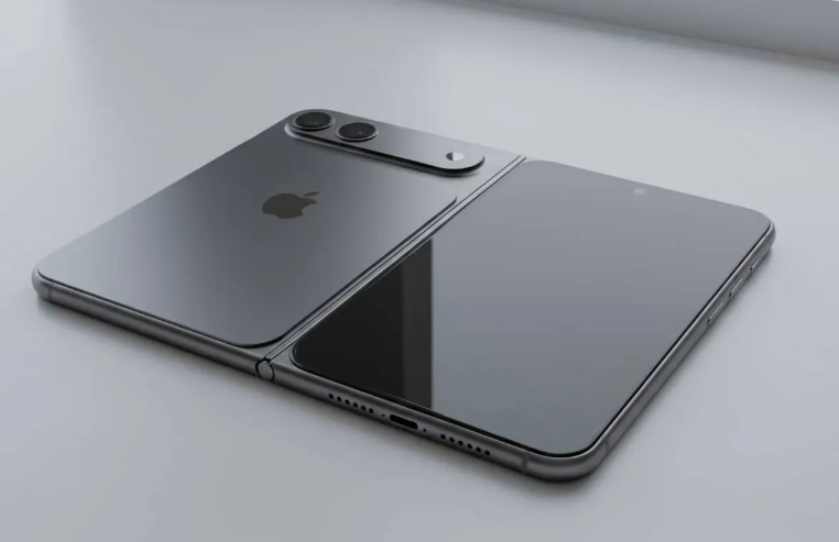 Складаний iPhone представлять лише навесні 2027 року Складаний iPhone представлять лише навесні 2027 року