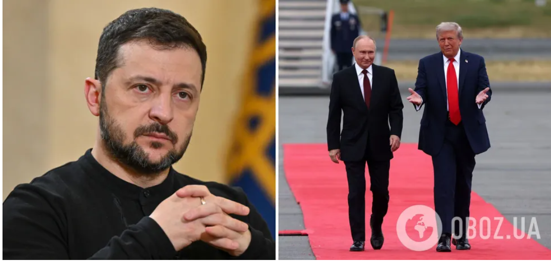 "Як можуть бути якісь угоди без нас?" Зеленський заявив, що готовий поїхати в Будапешт на зустріч з Трампом і Путіним "Як можуть бути якісь угоди без нас?" Зеленський заявив, що готовий поїхати в Будапешт на зустріч з Трампом і Путіним