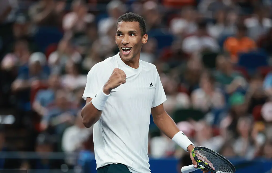 Оже-Альяссім — переможець ATP-250 у Брюсселі Оже-Альяссім — переможець ATP-250 у Брюсселі