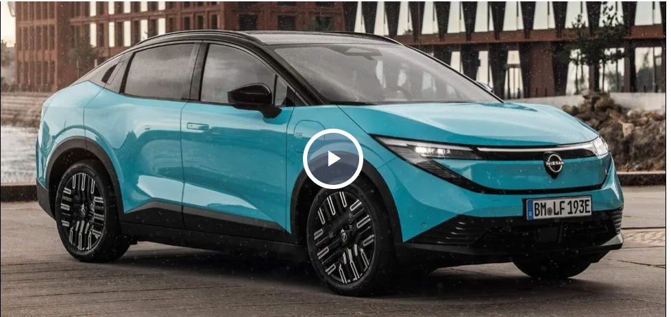 У довгоочікуваному бюджетнику Nissan Leaf є кілька секретів. Фото У довгоочікуваному бюджетнику Nissan Leaf є кілька секретів. Фото