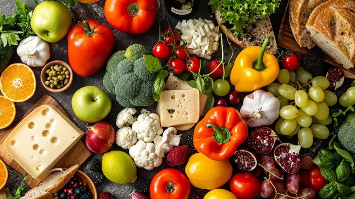 Топ-5 продуктів, які збалансують гормональний фон