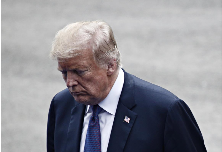 Трамп анонсував наземну операцію у Венесуелі, біля країни помічено бомбардувальники Трамп анонсував наземну операцію у Венесуелі, біля країни помічено бомбардувальники