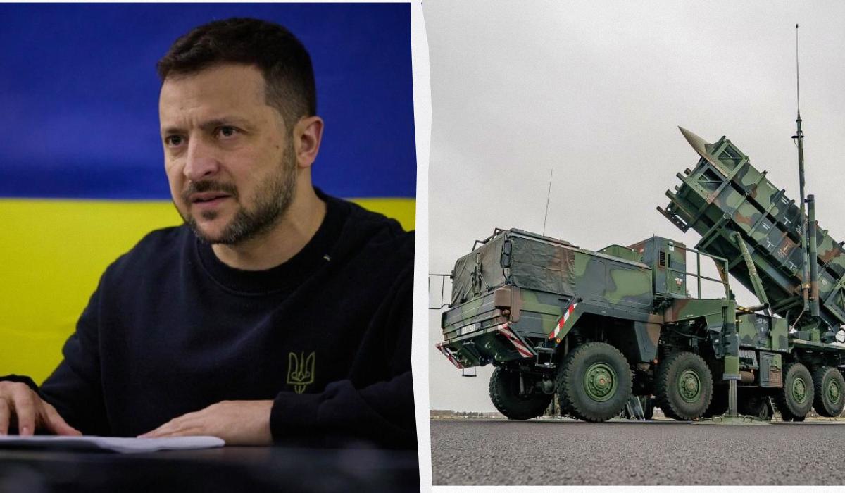 Зеленський закликав лідерів ЄС бути активнішими в питаннях протиповітряної оборони. / колаж УНІАН / фото president.gov.ua, Getty Images Зеленський закликав лідерів ЄС бути активнішими в питаннях протиповітряної оборони. / колаж УНІАН / фото president.gov.ua, Getty Images