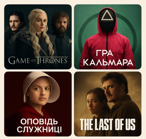 Серіали, які рятують вечори чому варто дивитися їх на CaravanFilms Серіали, які рятують вечори чому варто дивитися їх на CaravanFilms
