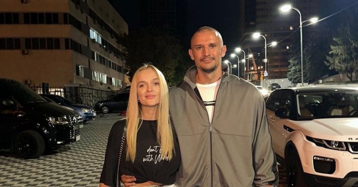 Тарас Цимбалюк вперше зізнався, чому розійшовся зі Світланою Готочкіною