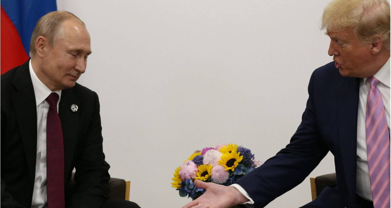 Дипломатичне завершення війни в Україні може бути досяжним Дипломатичне завершення війни в Україні може бути досяжним