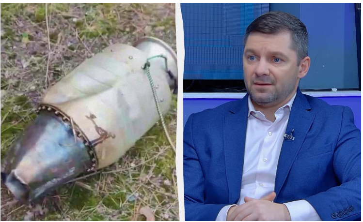 Російські КАБи тепер загрожують і Київщині, - нардеп Російські КАБи тепер загрожують і Київщині, - нардеп