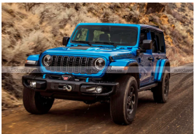 Jeep відкликає гібриди, які були пошкоджені оновленням програмного забезпечення Jeep відкликає гібриди, які були пошкоджені оновленням програмного забезпечення
