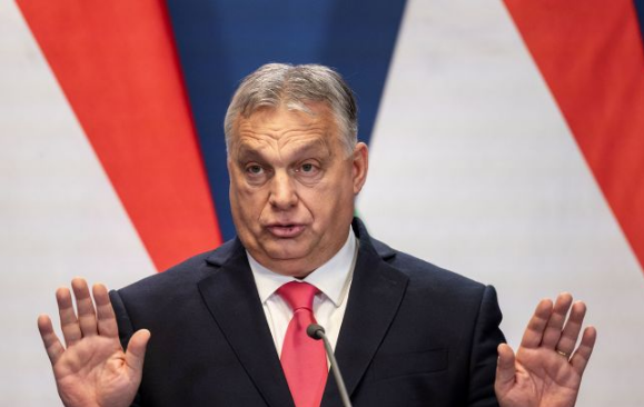 Мирна угода між Росією та Україною має бути підписана в Будапешті, - Орбан Мирна угода між Росією та Україною має бути підписана в Будапешті, - Орбан