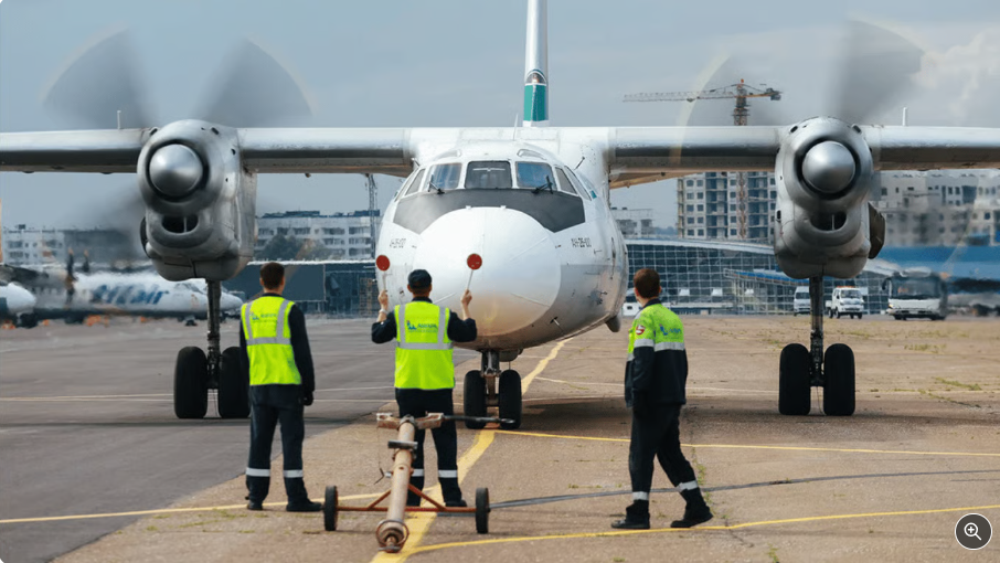 В Росії закрилася відома авіакомпанія — причина В Росії закрилася відома авіакомпанія — причина