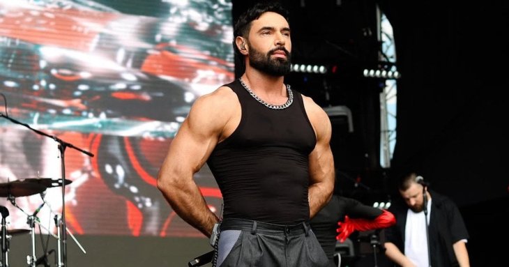 На концерті Віталія Козловського просто на сцені обірвалася пожежна завіса вагою 16 тонн