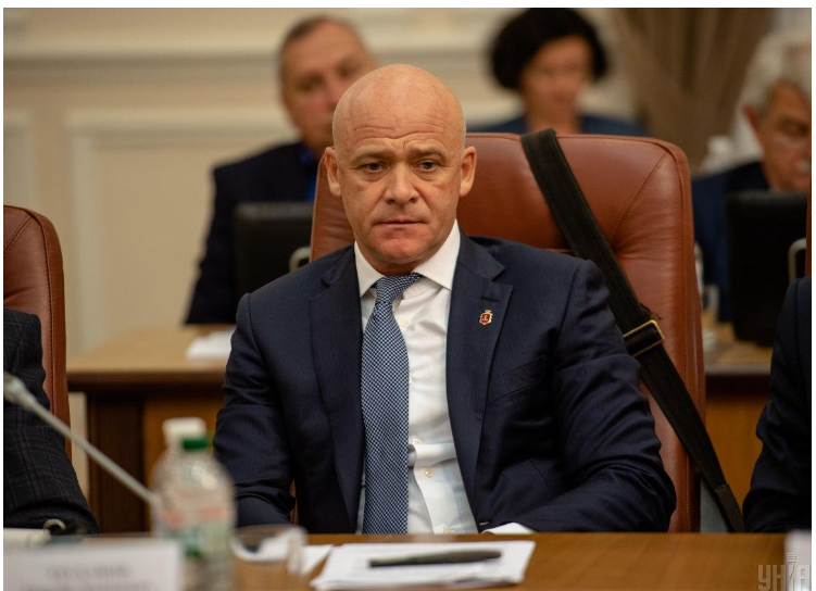 Труханову повідомили про підозру, - джерело Труханову повідомили про підозру, - джерело