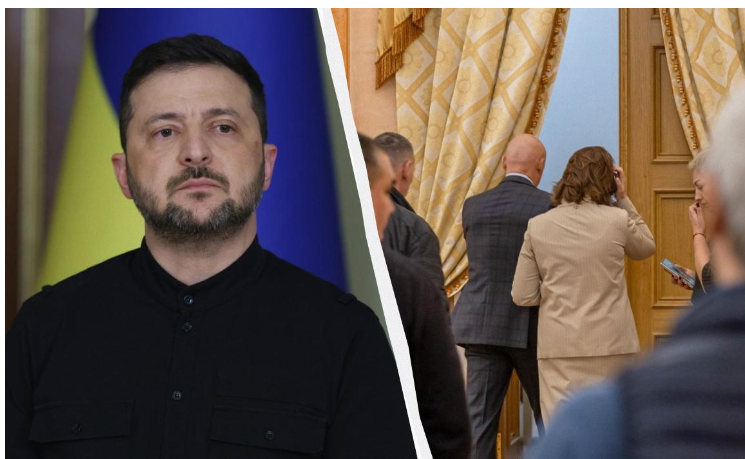 "Не політичний крок": Зеленський вважає законним позбавлення громадянства Труханова "Не політичний крок": Зеленський вважає законним позбавлення громадянства Труханова