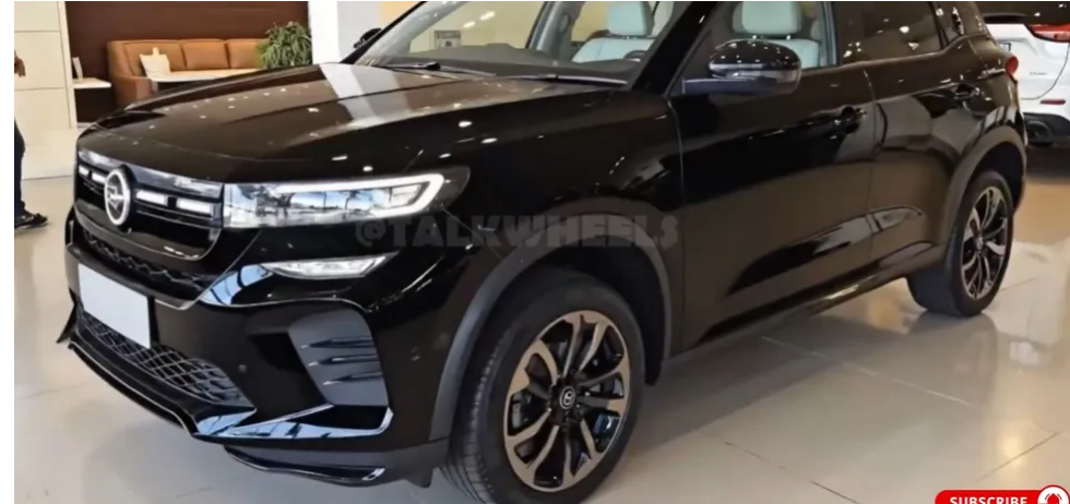 Довгоочікувану модель Nissan на базі Duster показали з яскравим дизайном Довгоочікувану модель Nissan на базі Duster показали з яскравим дизайном