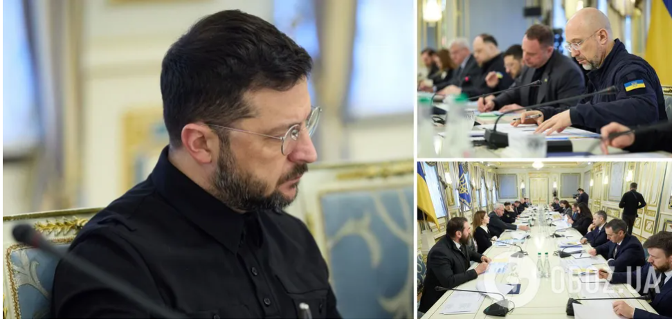 Понад 50% зброї українського виробництва для ЗСУ: Зеленський встановив Шмигалю дедлайн Понад 50% зброї українського виробництва для ЗСУ: Зеленський встановив Шмигалю дедлайн