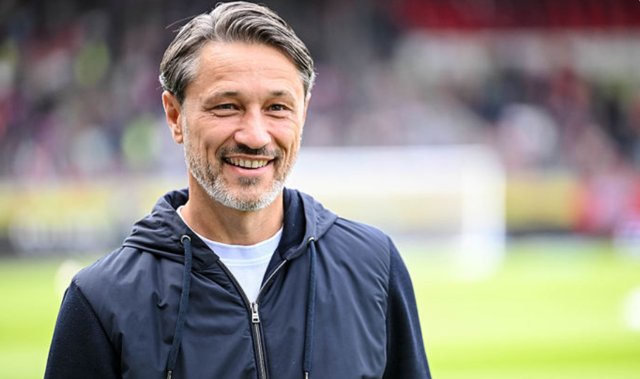 Ковач — про прохід у Кубку Німеччини: Боруссія та Айнтрахт віддали всі сили Ковач — про прохід у Кубку Німеччини: Боруссія та Айнтрахт віддали всі сили