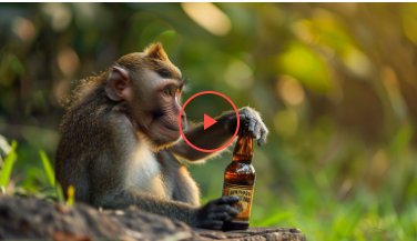 В Індії поліція розшукує мавпу-алкоголіка, яка грабує магазини з випивкою В Індії поліція розшукує мавпу-алкоголіка, яка грабує магазини з випивкою