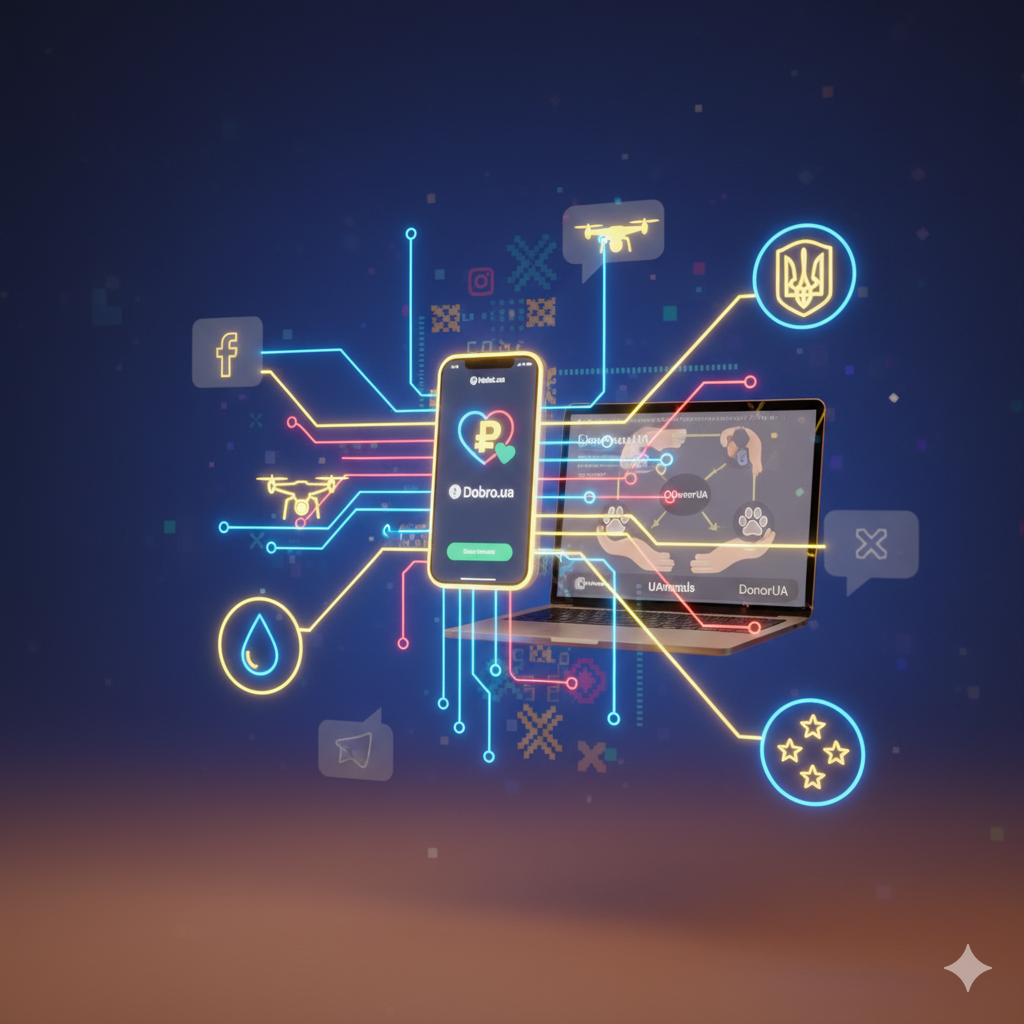 Як інтернет робить життя легшим: добірка корисних сервісів Як інтернет робить життя легшим: добірка корисних сервісів